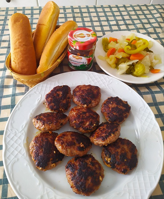boulettes à farce